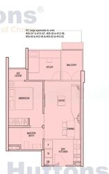 North Park Residences (D27), Apartment #565722521